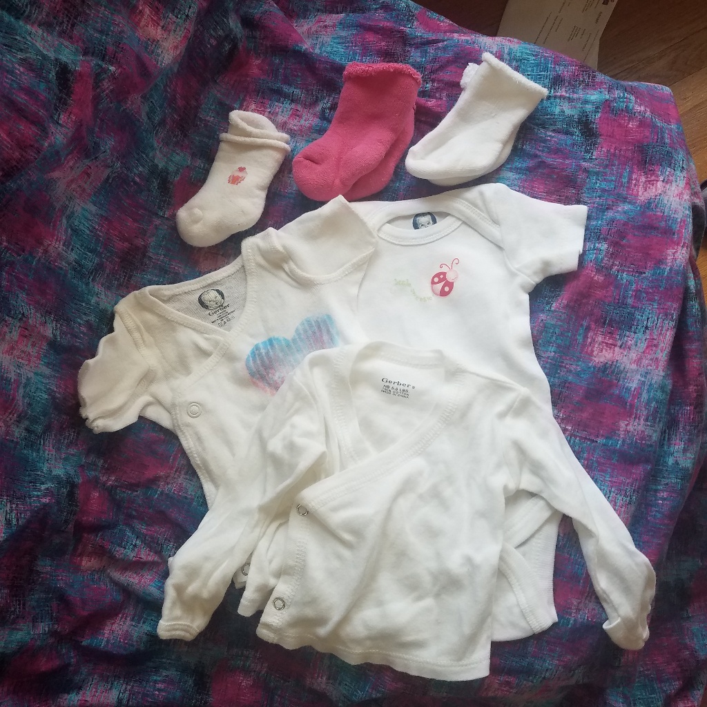 Newborn Gerber Bundle